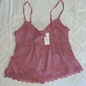 NWT Hollister blouse